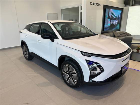 OMODA E5 61,1 KW ELÉTRICO OMODA E5 61,1 KW ELÉTRICO